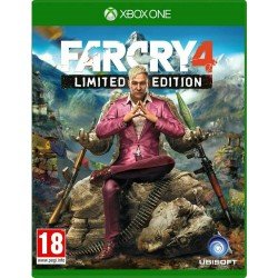 Far Cry 4 Limited Edition XBOX ONE