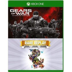 Gears of War Ultimate Edition & Rare Replay XBOX ONE