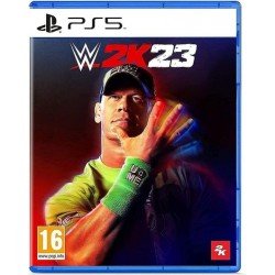 WWE 2K23 - PS5