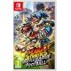 Mario Strikers Battle League Football Switch Game