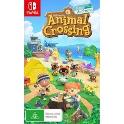 Animal Crossing: New Horizons Switch Game