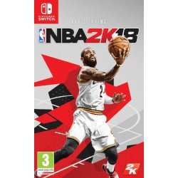 NBA 2K18 Switch Game