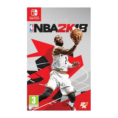 NBA 2K18 Switch Game