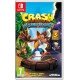 Crash Bandicoot N. Sane Trilogy Switch Game