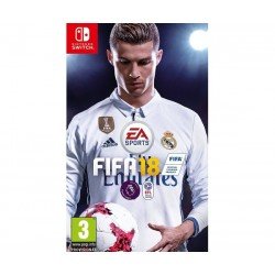 FIFA 18 - NINTENDO SWITCH GAME