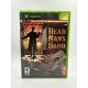 DEAD MANS HAND XBOX