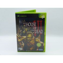 The House of the Dead III XBOX