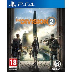 Tom Clancy's The Division 2 PS4 Game