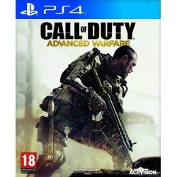 Call of Duty: Advanced Warfare PS4 Game