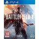 Battlefield 1 PS4 Game