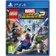 LEGO Marvel Super Heroes 2 PS4 Game