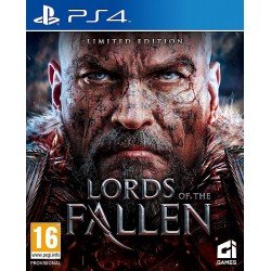 Lords of the Fallen (Limited Edition) PS4