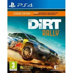 DiRT Rally PS4