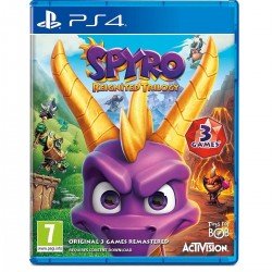 Spyro Reignited Trilogy PS4 Game