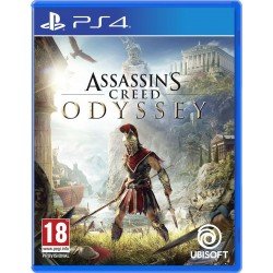 Assassin's Creed Odyssey PS4 Game