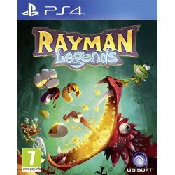 Rayman Legends PS4 Game