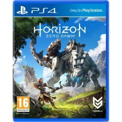 Horizon Zero Dawn PS4 Game