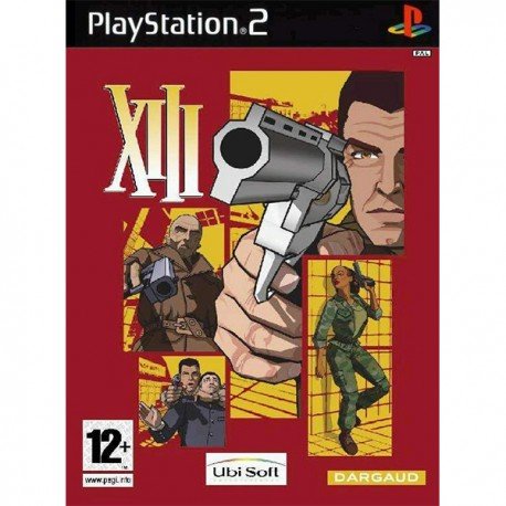 XIII PS2