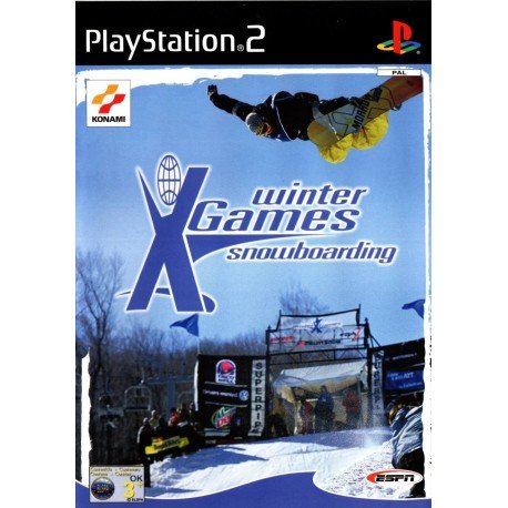 ESPN Winter X-Games Snowboarding