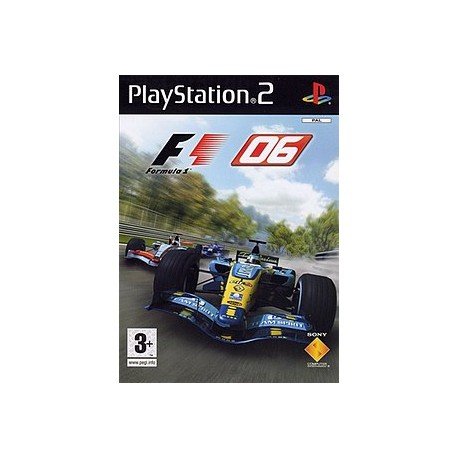 F1 06 ps2