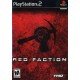 Red Faction PS2