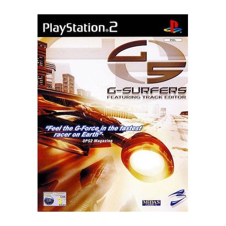 G-surfers PS2