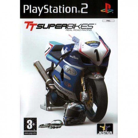 TT Superbikes - PS2