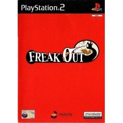 Freak Out PS2