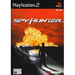 Spy Hunter PS2