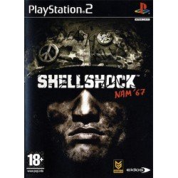 Shellshock Nam '67 PS2