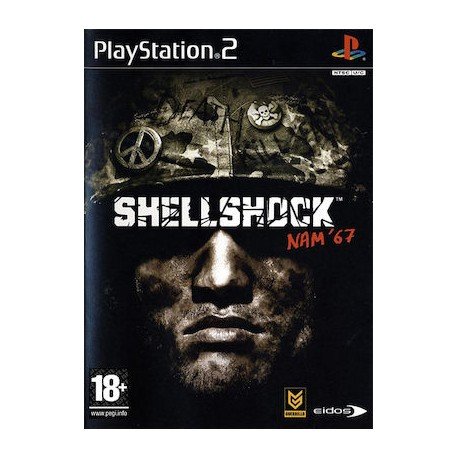 Shellshock Nam '67 PS2