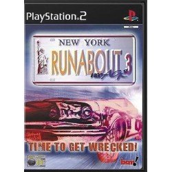 Runabout 3 - Neo Age PS2 Game