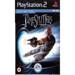 Timesplitters 3 Future Perfect PS2