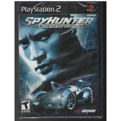 SpyHunter: Nowhere to Run