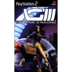 Extreme G Racing PS2