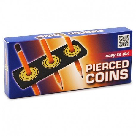 Pierced Coins