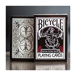 BICYCLE BLACK TIGER black tiger