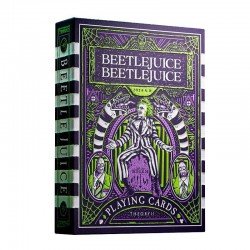 Beetlejuice Playing Cards by Theory11