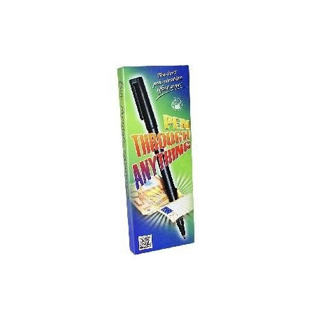 Pen Through Anything