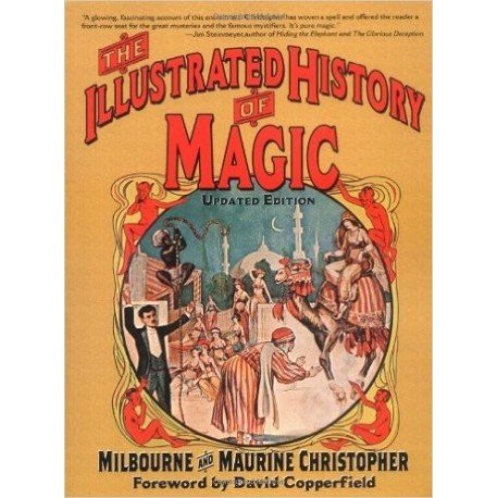 The Illustrated History of Magic