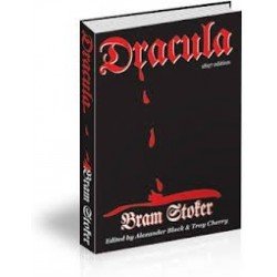 Dracula Book Test by Alexandar Black BOOK TEST