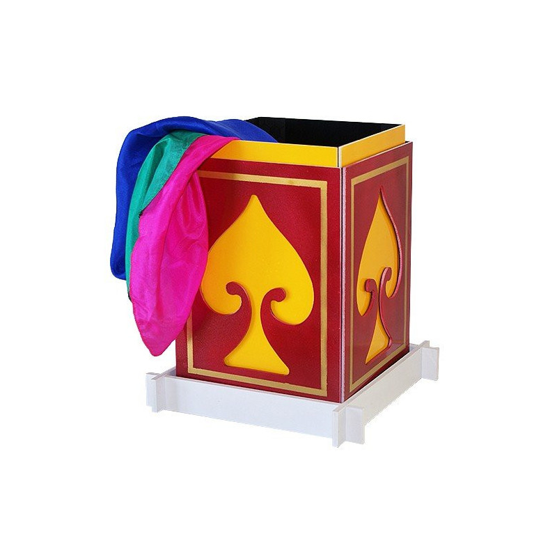 Square Circle - Folding