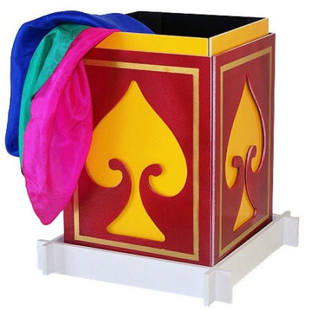 Square Circle - Folding