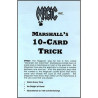 Marshall's Ten Card Trick