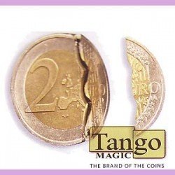 Tango Coin Bite (internal system) - Include extra piece - 2 Euro