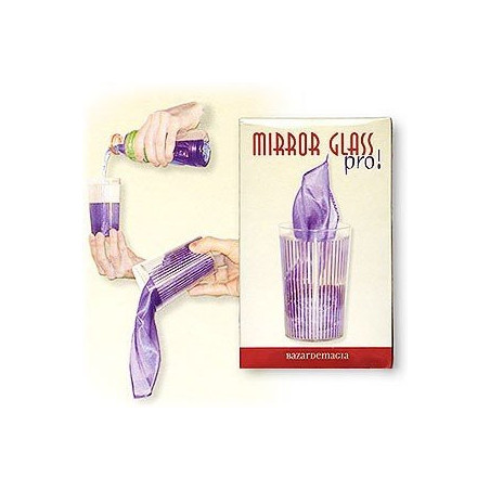 Mirror glass pro by Bazar De Magia