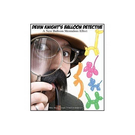 Balloon Detective by Devin Knight - Trick