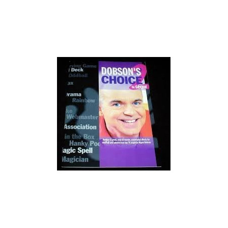 Dobson's Choice Volume 2 The Sequel