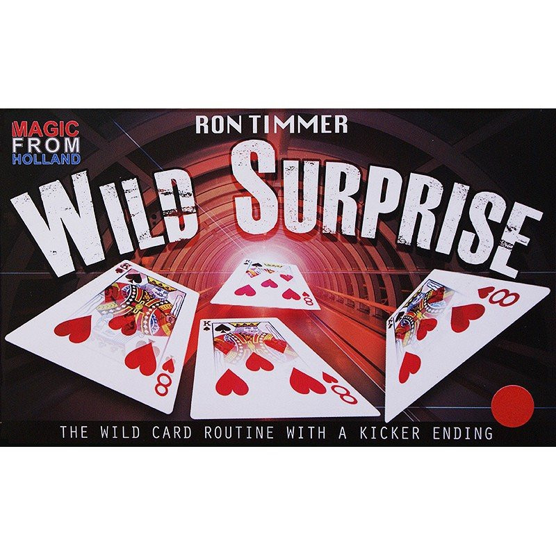 Wild Surprise by Ron Timmer