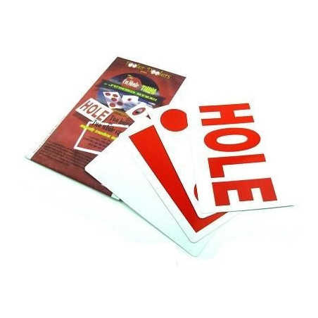 The (W)hole Thing by Daryl